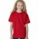 Bayside BA4100 Youth 6.1 oz., 100 % Cotton T-Shirt