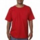 Bayside BA5070 Adult Short-Sleeve T-Shirt with Pocket