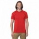 Bayside BA1701 Adult 5.4 oz., 50/50 T-Shirt