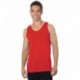 Bayside 6500 Men's 6.1 oz., 100% Cotton Tank Top