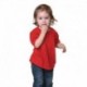 Bayside BA4125 Toddler 5.4 oz., 100% Cotton T-Shirt