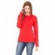 Bella + Canvas B6500 Ladies Jersey Long-Sleeve T-Shirt