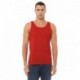 Bella + Canvas 3480 Unisex Jersey Tank