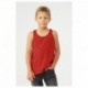 Bella + Canvas 3480Y Youth Jersey Tank