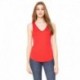 Bella + Canvas B8805 Ladies Flowy V-Neck Tank