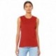 Bella + Canvas B6003 Ladies Jersey Muscle Tank