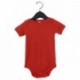 Bella + Canvas 100B Infant Jersey Short-Sleeve One-Piece