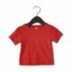 Bella + Canvas 3001B Infant Jersey Short Sleeve T-Shirt