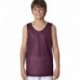 A4 N2206 Youth Reversible Mesh Tank