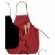 Big Accessories APR52 Two-Pocket 28" Apron