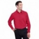 Devon & Jones DG542 CrownLux Performance Men's Stretch Woven Shirt