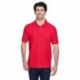 Devon & Jones D100 Men's Pima Pique Short-Sleeve Polo