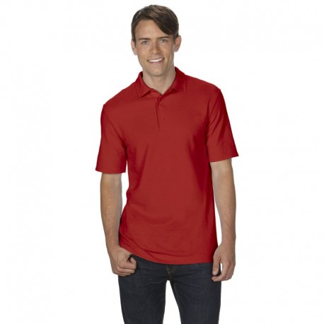 Gildan G728 Adult Double Pique Polo