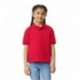 Gildan G880B Youth 6 oz., 50/50 Jersey Polo