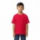 Gildan G650B Youth Softstyle Midweight T-Shirt