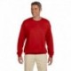 Gildan G180 Adult Heavy Blend Adult 8 oz., 50/50 Fleece Crew