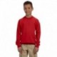 Gildan G180B Youth Heavy Blend 8 oz., 50/50 Fleece Crew