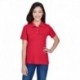 Harriton M265W Ladies 5.6 oz. Easy Blend Polo