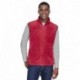 Harriton M985 Adult 8 oz. Fleece Vest