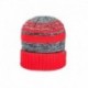 J America TW5000 Adult Echo Knit Cap