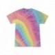 Tie-Dye CD100 Adult 5.4 oz., 100% Cotton T-Shirt