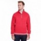 J America JA8650 Adult Relay Quarter-Zip