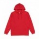 LAT 6926 Adult Pullover Fleece Hoodie