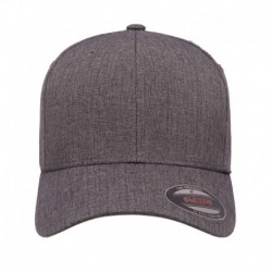 Flexfit Y6350 Adult Heatherlight Cap