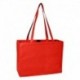 Liberty Bags A134 Non-Woven Deluxe Tote