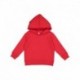 Rabbit Skins 3326 Toddler Pullover Fleece Hoodie