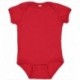 Rabbit Skins 4424 Infant Fine Jersey Bodysuit