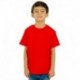 Shaka Wear SHSSY Youth 6 oz., Active Short-Sleeve T-Shirt