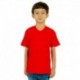 Shaka Wear SHVEEY Youth 5.9 oz., V-Neck T-Shirt