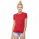 StarTee ST1210 Ladies Cotton Crew Neck T-shirt