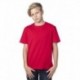 Threadfast Apparel 600A Youth Ultimate CVC T-Shirt