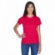 UltraClub 8420L Ladies Cool & Dry Sport Performance Interlock T-Shirt