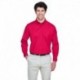 UltraClub 8975 Men's Whisper Twill