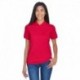 UltraClub 8530 Ladies Classic Pique Polo