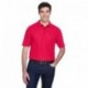 UltraClub 8540 Men's Whisper Pique Polo