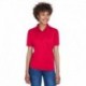 UltraClub 8610L Ladies Cool & Dry 8-Star Elite Performance Interlock Polo