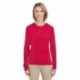 UltraClub 8622W Ladies Cool & Dry Performance Long-Sleeve Top