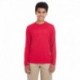 UltraClub 8622Y Youth Cool & Dry Performance Long-Sleeve Top