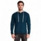 Next Level Apparel 9601 Adult Laguna French Terry Full-Zip Hooded Sweatshirt