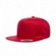 Yupoong Y6502 Adult Unstructured 5-Panel Snapback Cap