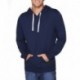 Next Level Apparel 9301 Unisex Laguna French Terry Pullover Hooded Sweatshirt