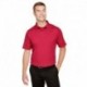 Devon & Jones DG22 CrownLux Performance Men's Address Melange Polo