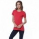 StarTee ST1410 Ladies CVC Crew Neck T-shirt