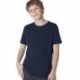 Next Level Apparel 3310 Youth Boys Cotton Crew