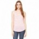 Bella + Canvas B8805 Ladies Flowy V-Neck Tank