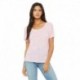 Bella + Canvas 8816 Ladies Slouchy T-Shirt